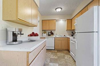 Dishwasher in select homes